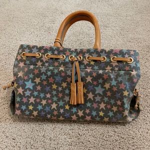 Dooney & Bourke Star Purse